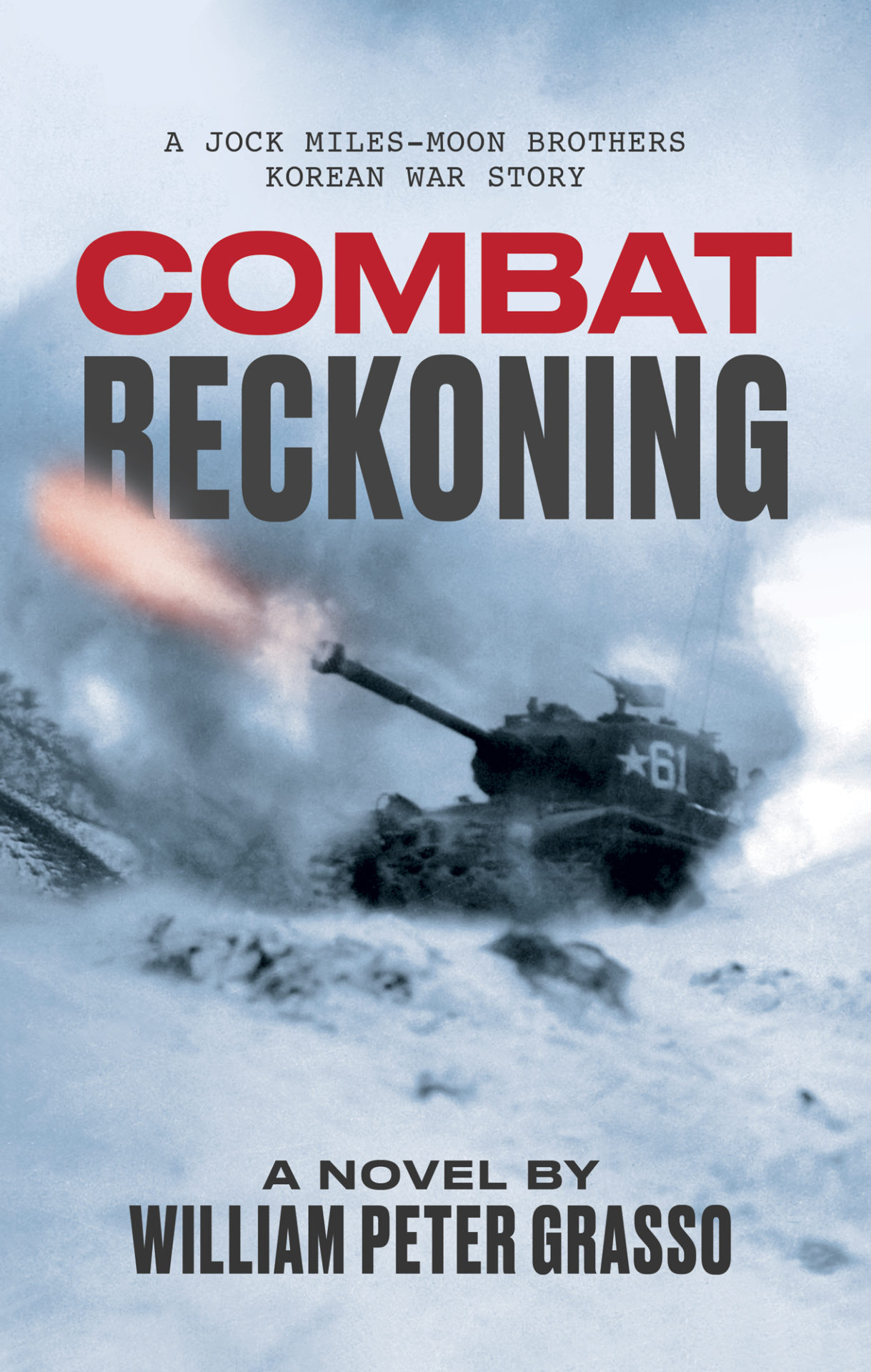 Combat Reckoning - William Peter Grasso